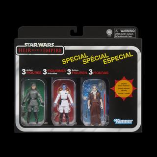 STAR WARS The Vintage Collection STAR WARS: Heir to the Empire Figure 3-Pack