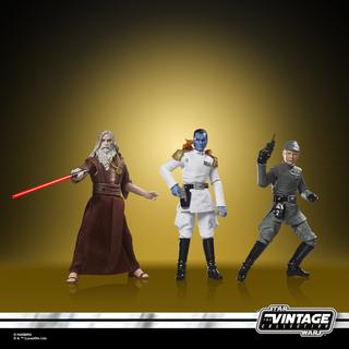 STAR WARS The Vintage Collection STAR WARS: Heir to the Empire Figure 3-Pack