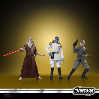 Star Wars The Vintage Collection Star Wars: Heir to the Empire Figure 3-Pack