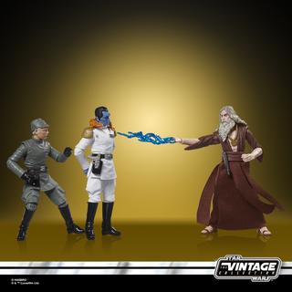 STAR WARS The Vintage Collection STAR WARS: Heir to the Empire Figure 3-Pack
