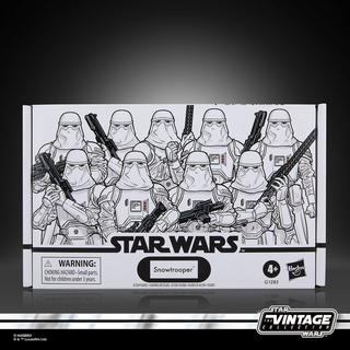 STAR WARS The Vintage Collection Snowtrooper 4-Pack