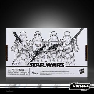 STAR WARS The Vintage Collection Snowtrooper 4-Pack