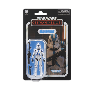 STAR WARS The Vintage Collection Clone Trooper (501st Legion)