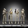 Star Wars The Vintage Collection, confezione da 4 Droidi da battaglia