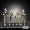 Star Wars The Vintage Collection, confezione da 4 Droidi da battaglia