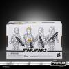 Star Wars The Vintage Collection, confezione da 4 Droidi da battaglia