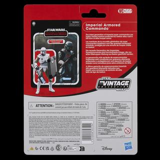 STAR WARS The Vintage Collection Imperial Armored Commando