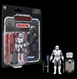 STAR WARS The Vintage Collection Imperial Armored Commando
