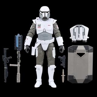 STAR WARS The Vintage Collection Imperial Armored Commando