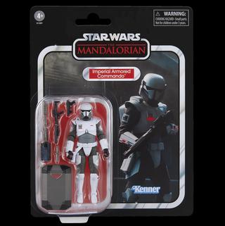 STAR WARS The Vintage Collection Imperial Armored Commando