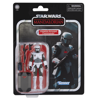 Hasbro Star Wars The Vintage Collection , Commando corazzato imperiale