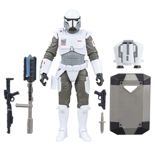 STAR WARS The Vintage Collection Imperial Armored Commando