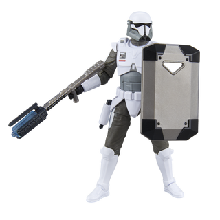 STAR WARS The Vintage Collection Imperial Armored Commando