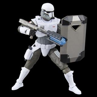 Star Wars La colección Vintage , Imperial Armored Commando