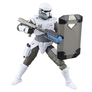 STAR WARS The Vintage Collection Imperial Armored Commando