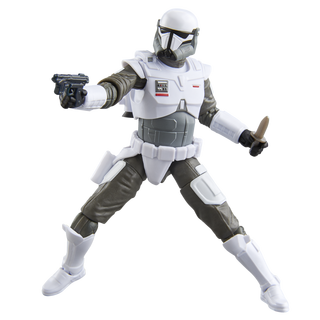 STAR WARS The Vintage Collection Imperial Armored Commando