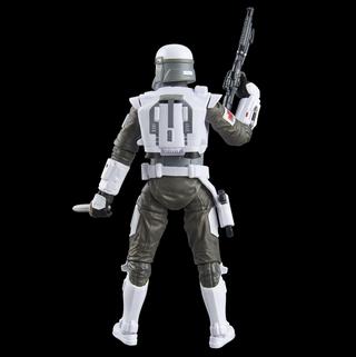 Star Wars La colección Vintage , Imperial Armored Commando
