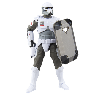 STAR WARS The Vintage Collection Imperial Armored Commando