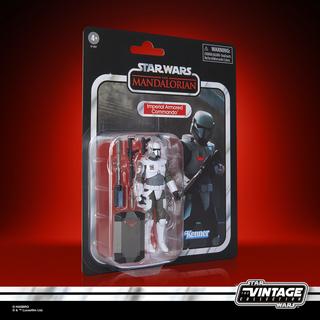 STAR WARS The Vintage Collection Imperial Armored Commando