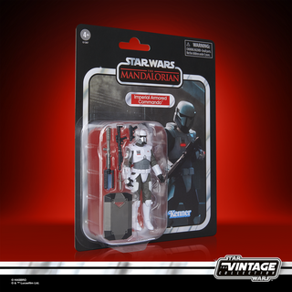 Hasbro Star Wars The Vintage Collection , Commando corazzato imperiale