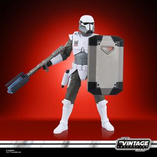 STAR WARS The Vintage Collection Imperial Armored Commando