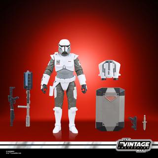 STAR WARS The Vintage Collection Imperial Armored Commando
