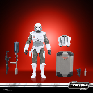 Hasbro Star Wars The Vintage Collection , Commando corazzato imperiale
