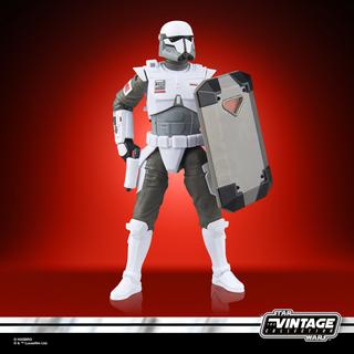 STAR WARS The Vintage Collection Imperial Armored Commando