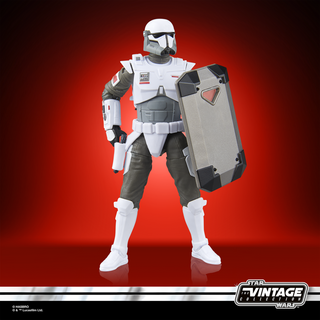 Hasbro Star Wars The Vintage Collection , Commando corazzato imperiale