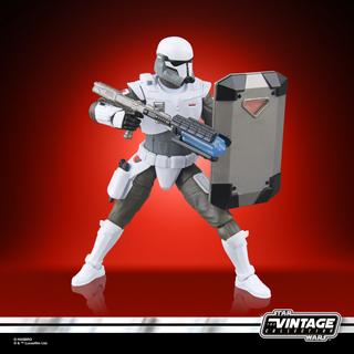 STAR WARS The Vintage Collection Imperial Armored Commando