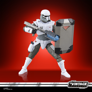 Hasbro Star Wars The Vintage Collection , Commando corazzato imperiale