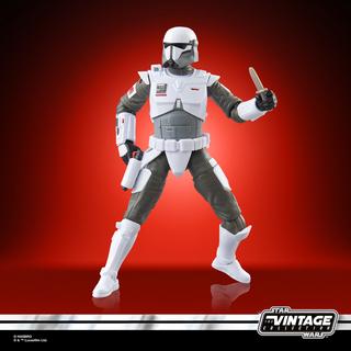 STAR WARS The Vintage Collection Imperial Armored Commando