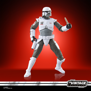Hasbro Star Wars The Vintage Collection , Commando corazzato imperiale