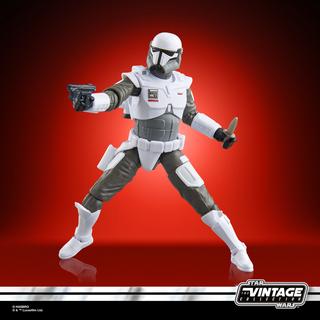 STAR WARS The Vintage Collection Imperial Armored Commando