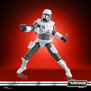 Hasbro Star Wars The Vintage Collection , Commando corazzato imperiale