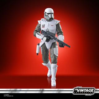 STAR WARS The Vintage Collection Imperial Armored Commando