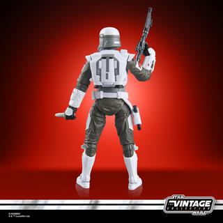 STAR WARS The Vintage Collection Imperial Armored Commando