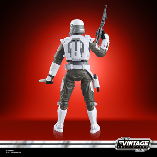 Hasbro Star Wars The Vintage Collection , Commando corazzato imperiale