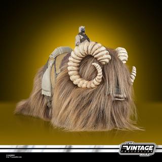 STAR WARS The Vintage Collection Bantha & Tusken Raider 2-Pack