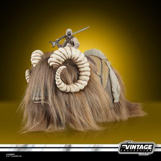 STAR WARS The Vintage Collection Bantha & Tusken Raider 2-Pack
