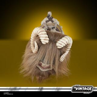 STAR WARS The Vintage Collection Bantha & Tusken Raider 2-Pack