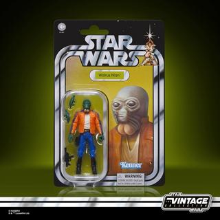 STAR WARS: The Vintage Collection Cantina Adventure 4-Pack