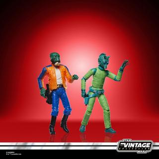 STAR WARS: The Vintage Collection Cantina Adventure 4-Pack