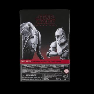 STAR WARS The Black Series Phase I Clone Trooper & Super Battle Droid