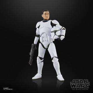 STAR WARS The Black Series Phase I Clone Trooper & Super Battle Droid