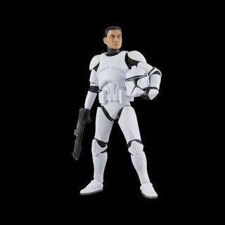 STAR WARS The Black Series Phase I Clone Trooper & Super Battle Droid