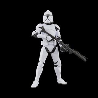 STAR WARS The Black Series Phase I Clone Trooper & Super Battle Droid