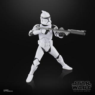 STAR WARS The Black Series Phase I Clone Trooper & Super Battle Droid