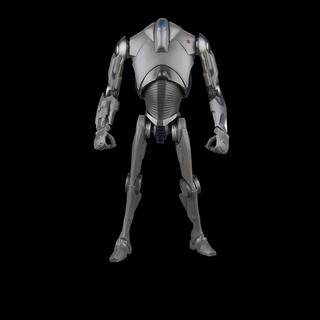 STAR WARS The Black Series Phase I Clone Trooper & Super Battle Droid