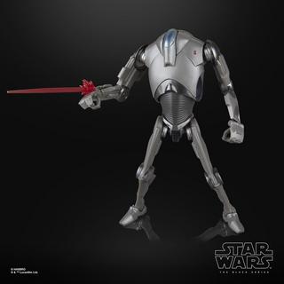 STAR WARS The Black Series Phase I Clone Trooper & Super Battle Droid